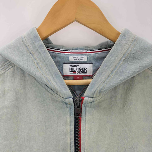 ヒルフィガーデニム HILFIGER DENIM シャツフーディー メンズ JPN:M