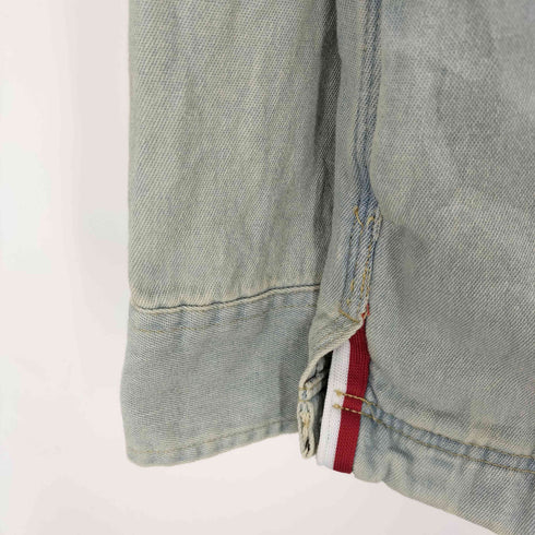 ヒルフィガーデニム HILFIGER DENIM シャツフーディー メンズ JPN:M