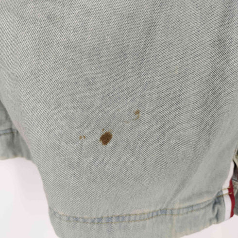 ヒルフィガーデニム HILFIGER DENIM シャツフーディー メンズ JPN:M