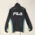 フィラ FILA 90S ナイロンジップアップジャケット メンズ JPN:M