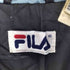 フィラ FILA 90S ナイロンジップアップジャケット メンズ JPN:M