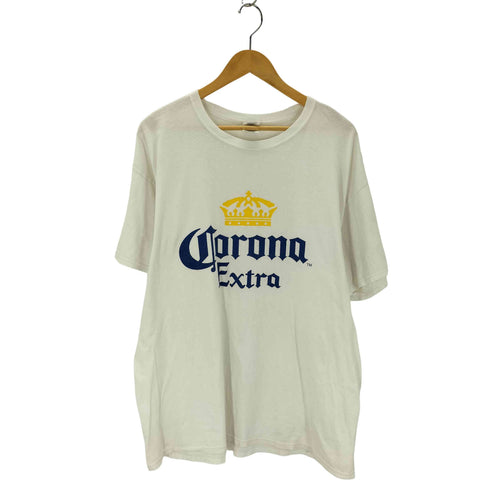 フルーツオブザルーム FRUIT OF THE LOOM 90S-00S 企業ロゴ クルーネックTシャツ メンズ JPN:XL