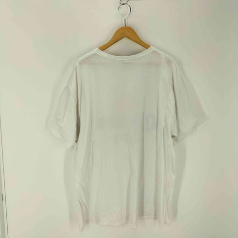 フルーツオブザルーム FRUIT OF THE LOOM 90S-00S 企業ロゴ クルーネックTシャツ メンズ JPN:XL
