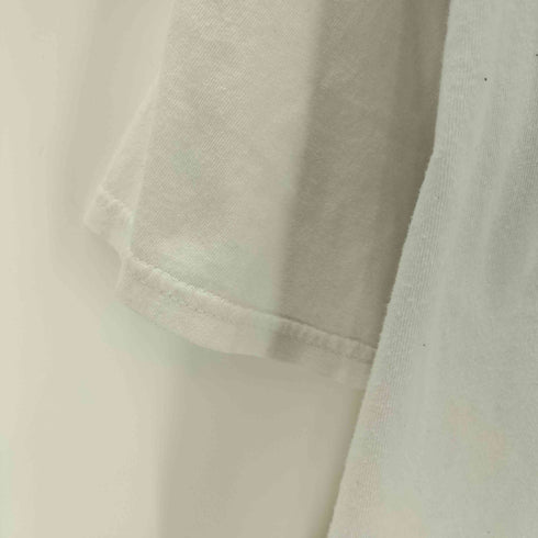 フルーツオブザルーム FRUIT OF THE LOOM 90S-00S 企業ロゴ クルーネックTシャツ メンズ JPN:XL