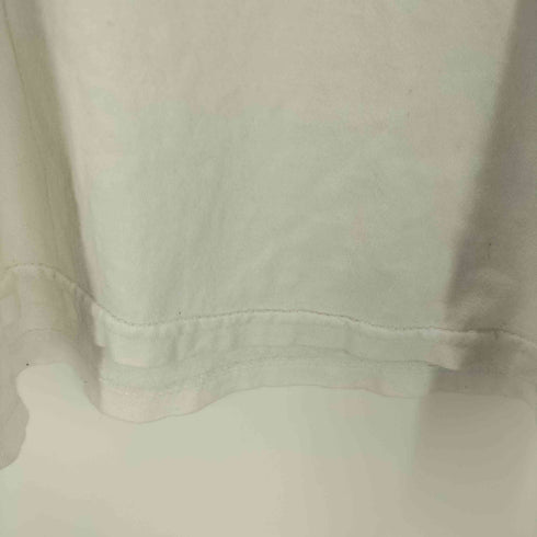 フルーツオブザルーム FRUIT OF THE LOOM 90S-00S 企業ロゴ クルーネックTシャツ メンズ JPN:XL
