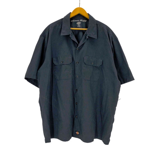 ディッキーズ Dickies ショートスリーブワークシャツ メンズ 2XL