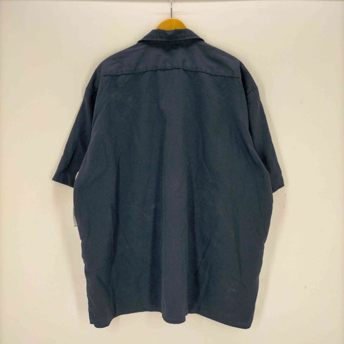 ディッキーズ Dickies ショートスリーブワークシャツ メンズ 2XL