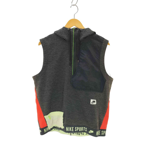 ナイキ NIKE サーマ S/L DY フリースベスト メンズ JPN:L