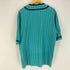RON JON 80~90S ストライプコットンベースボールシャツ street メンズ