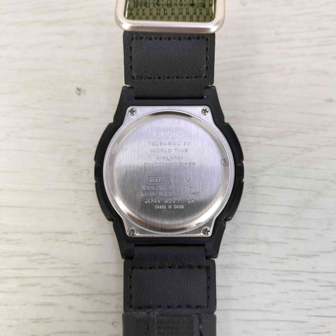 カシオ CASIO AW-80V-3BJH デジアナ 腕時計 メンズ