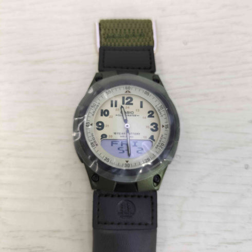カシオ CASIO AW-80V-3BJH デジアナ 腕時計 メンズ