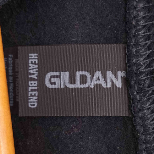 ギルダン GILDAN オーバーサイズ ブランク 無地 ジップパーカー メンズ JPN:XXL