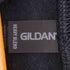 ギルダン GILDAN オーバーサイズ ブランク 無地 ジップパーカー メンズ JPN:XXL