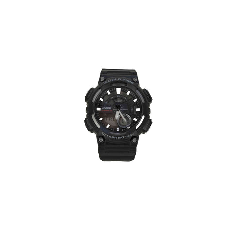 カシオ CASIO AEQ-110 デジアナ 腕時計 メンズ