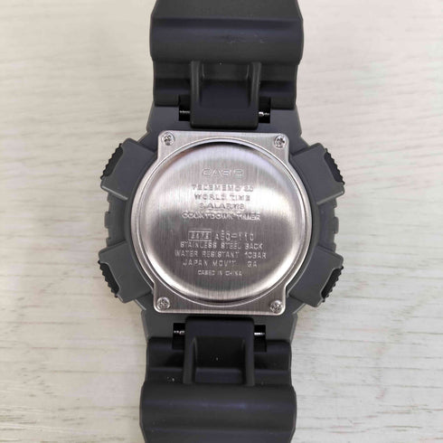 カシオ CASIO AEQ-110 デジアナ 腕時計 メンズ