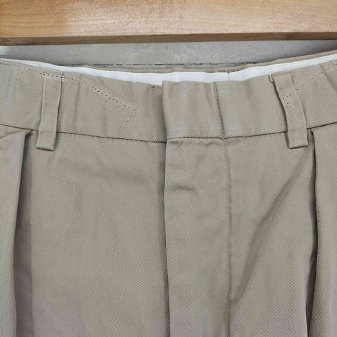 ポロバイラルフローレン Polo by RALPH LAUREN 2タック インタックチノパンツ メンズ 35
