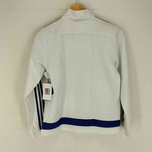 アディダス adidas チームロゴウィンドブレーカー レディース