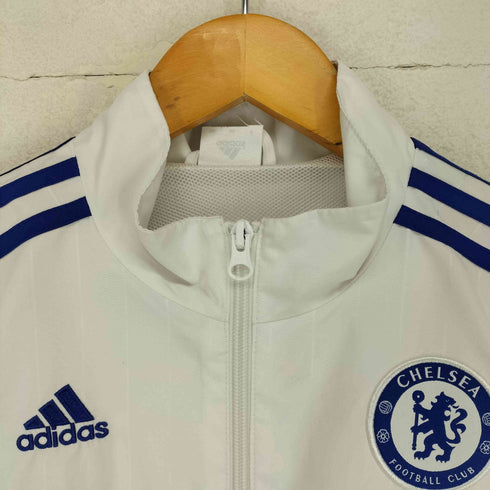 アディダス adidas チームロゴウィンドブレーカー レディース
