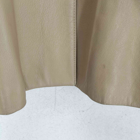 LINEA RANCH ANFOR レザージャケット MADE IN ITALY レディース 42