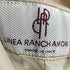 LINEA RANCH ANFOR レザージャケット MADE IN ITALY レディース 42