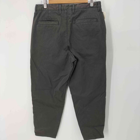 スティーブンアラン Steven Alan WEAPON PEGTOP PANTS-JUST メンズ JPN:L