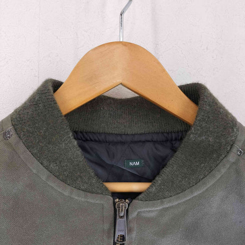 NAM BELLOWS WOEK VEST GEL- STUDS メンズ 1