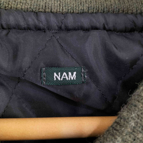 NAM BELLOWS WOEK VEST GEL- STUDS メンズ 1