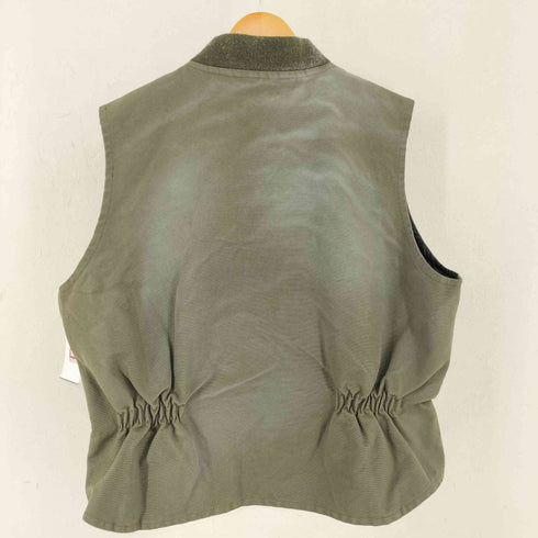 NAM BELLOWS WOEK VEST GEL- STUDS メンズ 1
