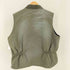 NAM BELLOWS WOEK VEST GEL- STUDS メンズ 1