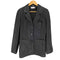 SPRUNG FRERES PARIS ユーロ レザーテーラードジャケット レディース 38