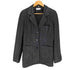 SPRUNG FRERES PARIS ユーロ レザーテーラードジャケット レディース 38