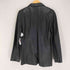 SPRUNG FRERES PARIS ユーロ レザーテーラードジャケット レディース 38