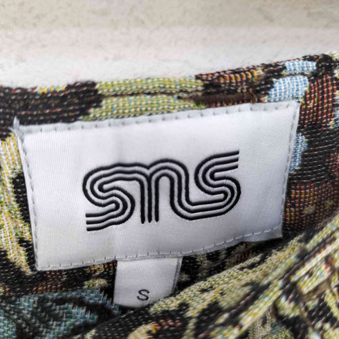 sneakersnstuff SNS ゴブランパンツ メンズ JPN:S