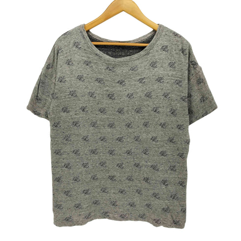 キャピタル KAPITAL 錨 コットンクルーネック レディース JPN:3