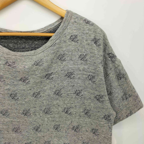 キャピタル KAPITAL 錨 コットンクルーネック レディース JPN:3