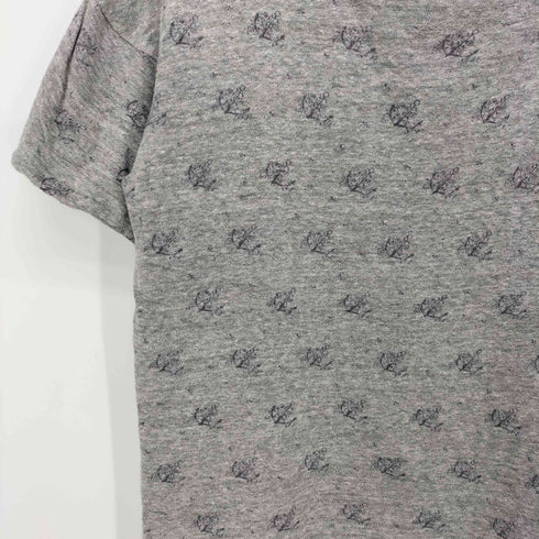 キャピタル KAPITAL 錨 コットンクルーネック レディース JPN:3