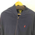 ポロラルフローレン POLO RALPH LAUREN スモールポニー刺繍 スウェットジャケット メンズ import:M