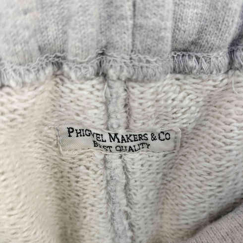 フィグベル PHIGVEL 24AW ATHLETIC SWEAT PANTS メンズ JPN:2