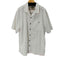 ISLAND SHORES オープンカラー S/S チェックアロハシャツ メンズ import:XXL