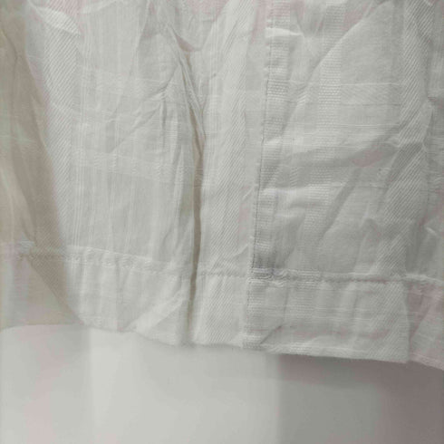 ISLAND SHORES オープンカラー S/S チェックアロハシャツ メンズ import:XXL