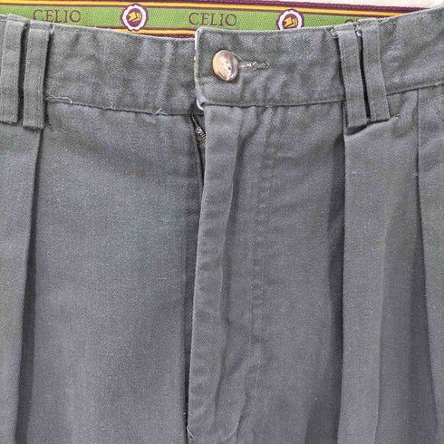 CELIO 2タック チノパンツ メンズ 40