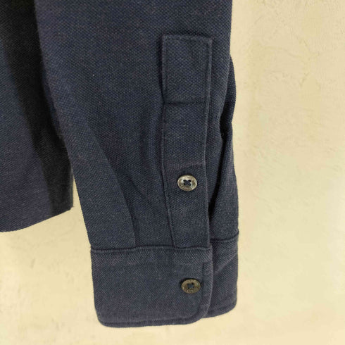 ポロラルフローレン POLO RALPH LAUREN FEATHERWEIGHT MESH ポニー刺繍ポロシャツ メンズ S