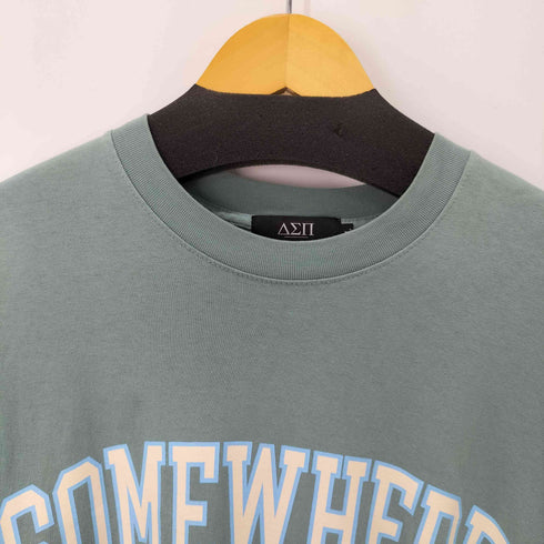 ディアスポラスケートボーズ Diaspora Skateboards Somewhere L/S Tee メンズ JPN:L