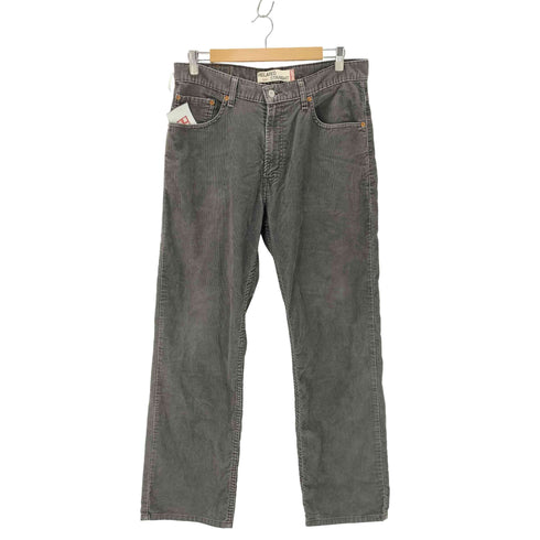 リーバイス Levis RELAXED STRAIGHT 559 コーデュロイパンツ メンズ 34X32