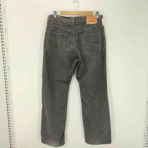 リーバイス Levis RELAXED STRAIGHT 559 コーデュロイパンツ メンズ 34X32