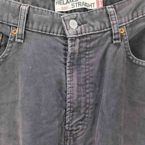 リーバイス Levis RELAXED STRAIGHT 559 コーデュロイパンツ メンズ 34X32