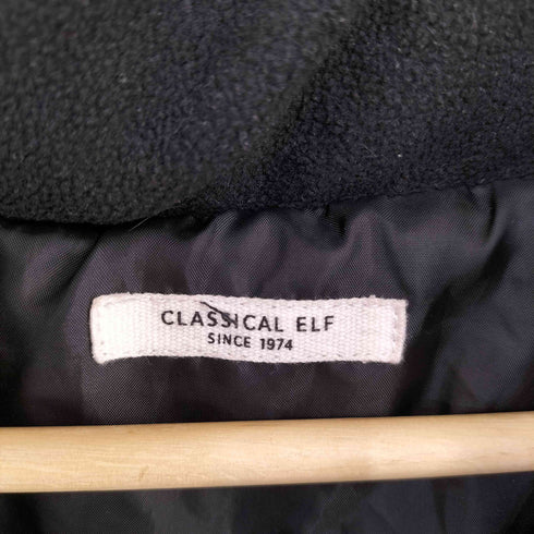 クラシカルエルフ CLASSICAL ELF 中綿フェイクダウンジャケット メンズ JPN:S