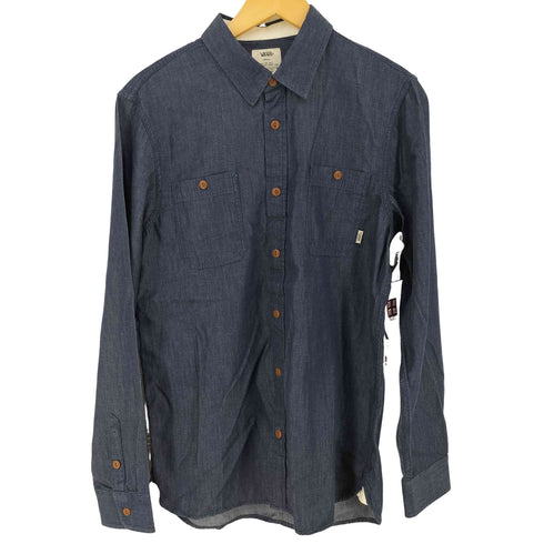 バンズ VANS ASHBURY SHIRT メンズ import:S