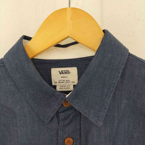 バンズ VANS ASHBURY SHIRT メンズ import:S