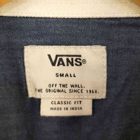 バンズ VANS ASHBURY SHIRT メンズ import:S